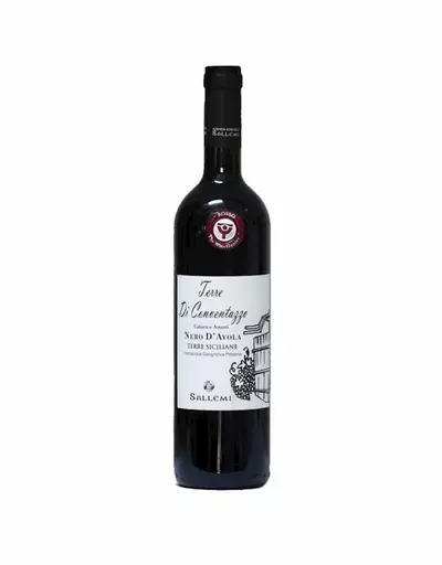 TERRE DI CONVENTAZZO NERO D'AVOLA