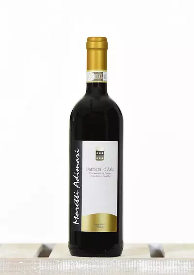 Barbera d'Asti DOCG