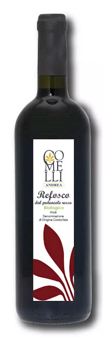 Refosco dal peduncolo rosso