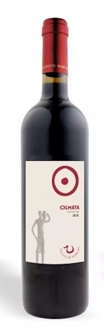 OLMATA Merlot, Cabernet S., Sangiovese