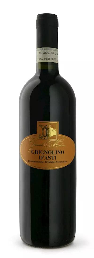 Grignolino d' Asti doc