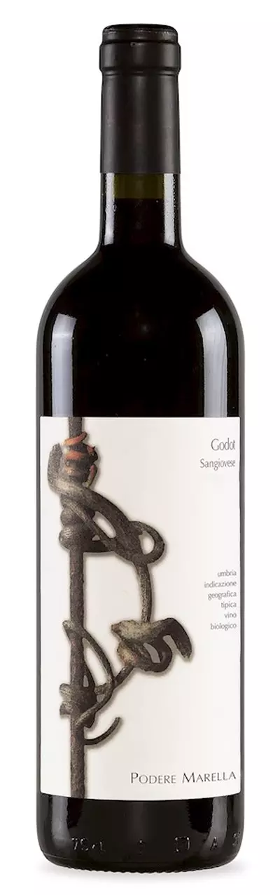 Godot Sangiovese Magnum IGT Umbria Rosso