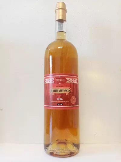 GRAPPA MAGNUM BARBARESCO E LIMITATA 2015