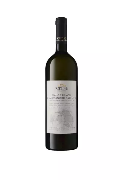 Fiano e Bianco d'Alessano IGP