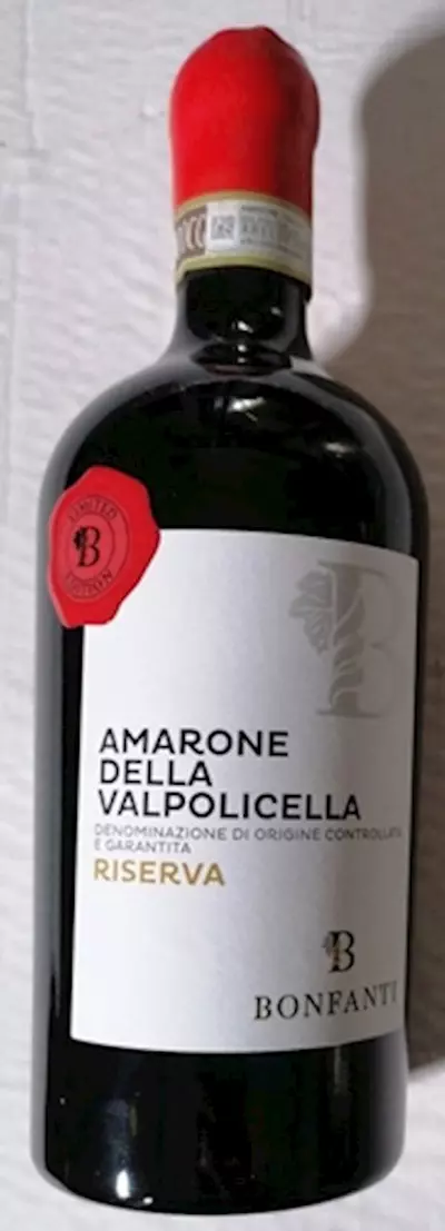 AMARONE DELLA VALP. RISERVA DOCG BONFATI