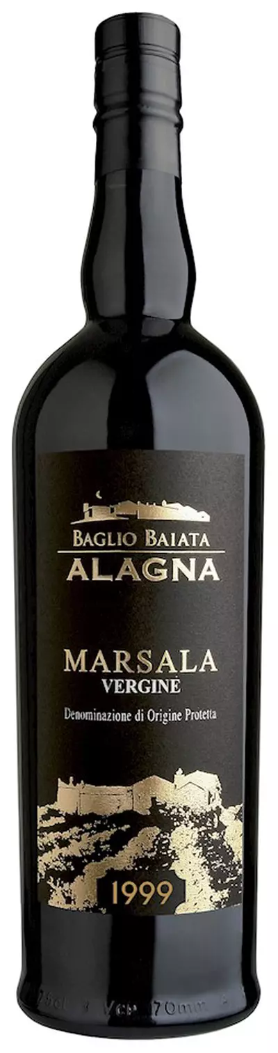 Marsala vergine 1999