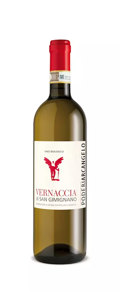 Vernaccia DOCG "Primo Angelo"