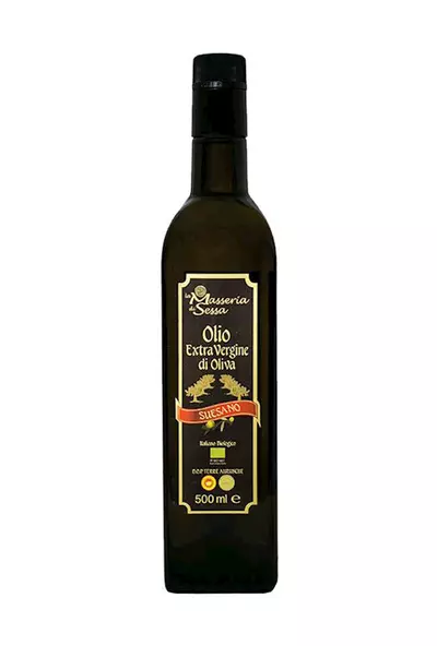 Olio Biologico DOP Terre Aurunche