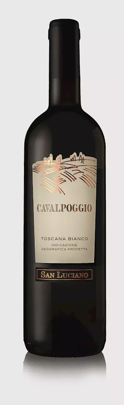 CAVALPOGGIO TOSCANA BIANCO IGT