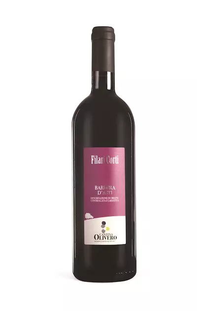 Barbera d'Asti DOCG Filari Corti