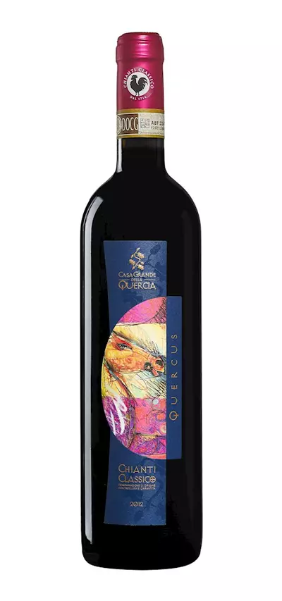 Chianti Classico DOCG 2018 QUERCUS