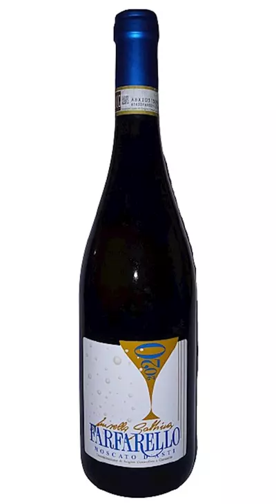 Moscato d'Asti docg Farfarello