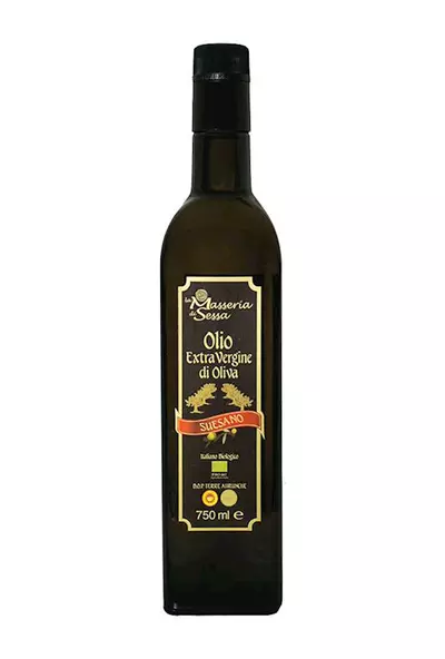 Olio Biologico DOP Terre Aurunche