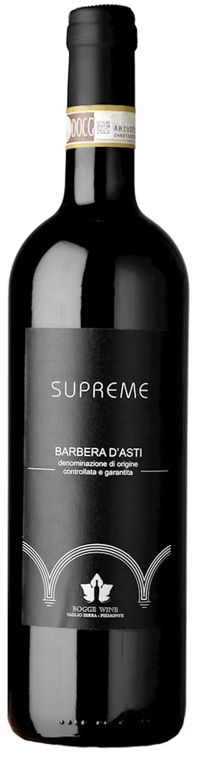 Barbera D'Asti Supreme