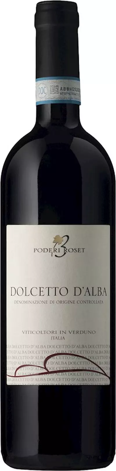 DOLCETTO D'ALBA DOC