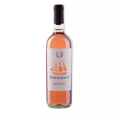 Rosato Terre Di Chieti IGP - Linea Naviganti