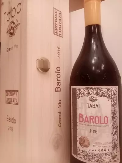 Barolo Edizione Numerata 2016