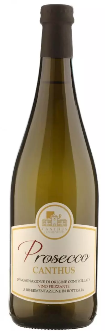 Prosecco D.o.c. rifermentato in bott.