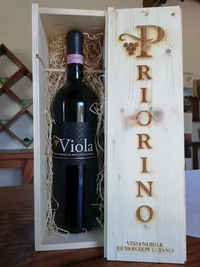 Viola Magnum Vino Nobile 2013