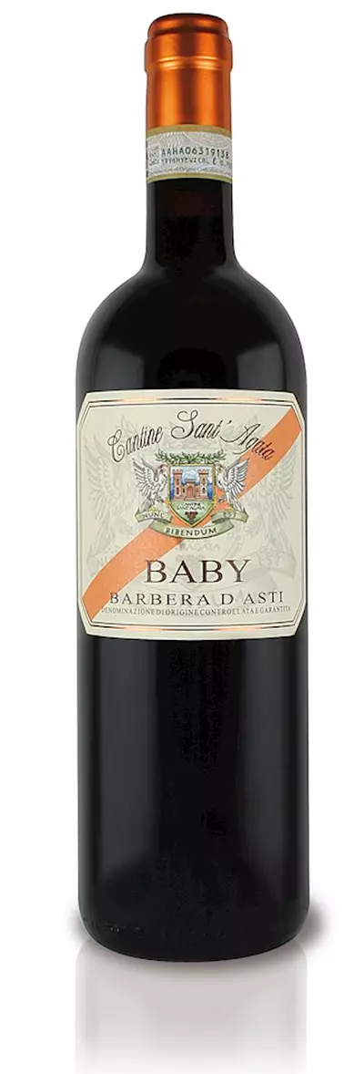 Barbera d'Asti Baby