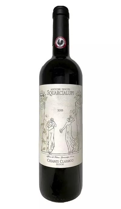 Chianti Classico DOCG Squarcialupi