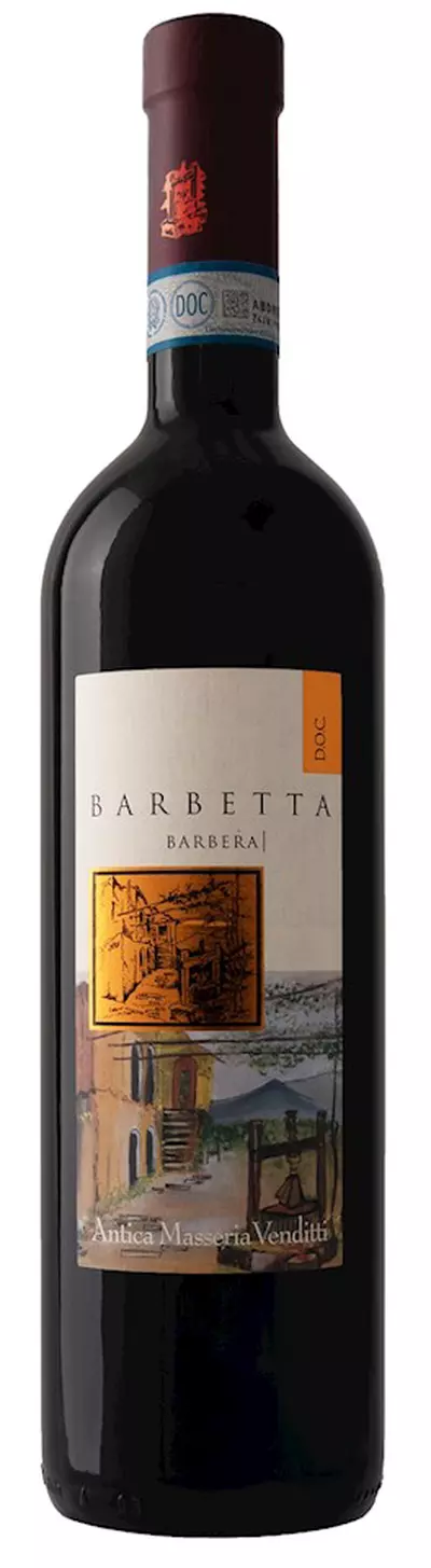 BARBETTA BARBERA