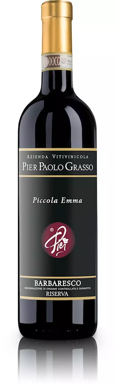 Barbaresco Riserva docg PiccolaEmma 1997