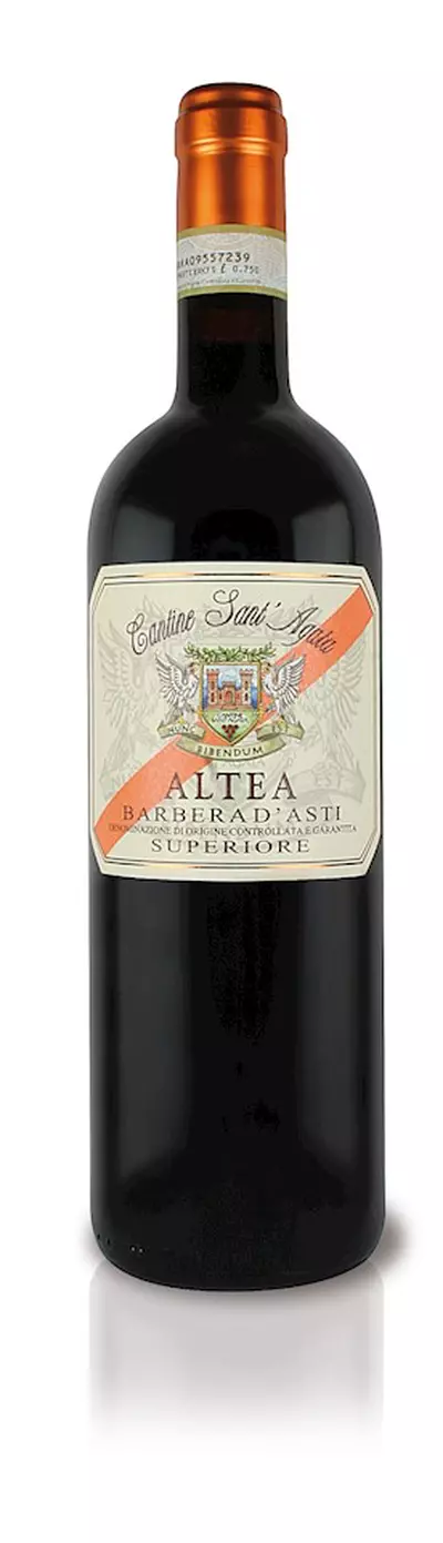 Barbera d'Asti Superiore Altea