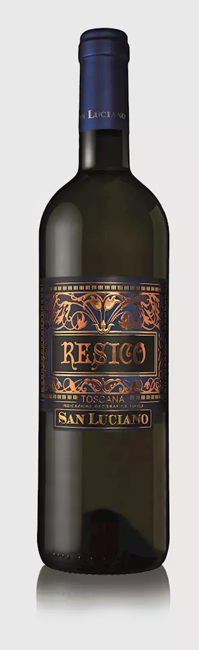 RESICO TOSCANA BIANCO IGT