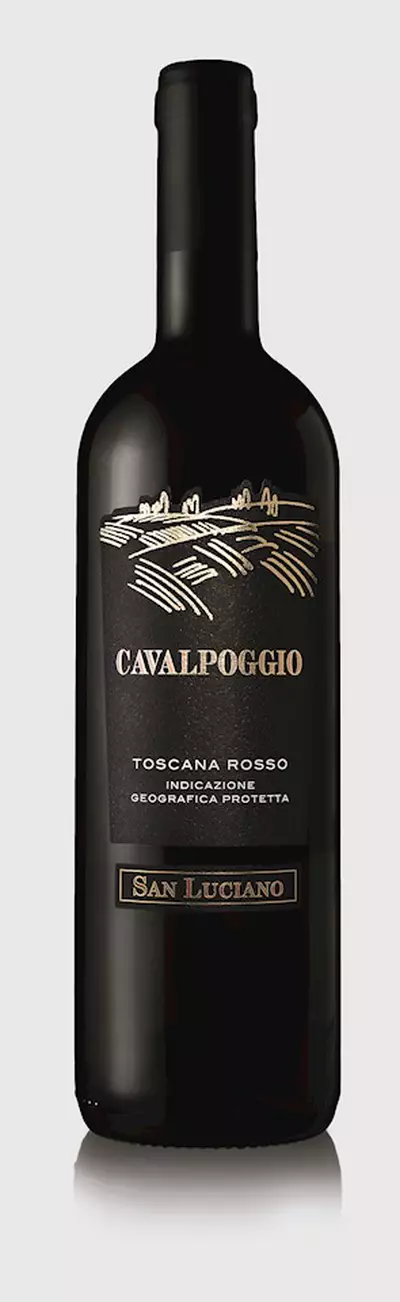 CAVALPOGGIO TOSCANA ROSSO IGT