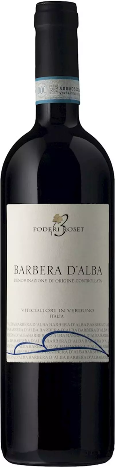 BARBERA D'ALBA DOC SUPERIORE