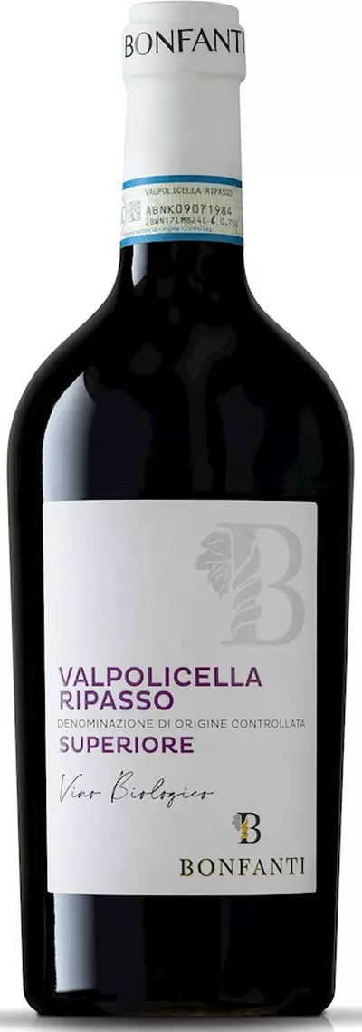 VALPOLICELLA RIPASSO DOC SUPER. BONFANTI