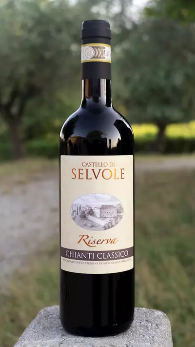 Selvole Chianti Classico Riserva