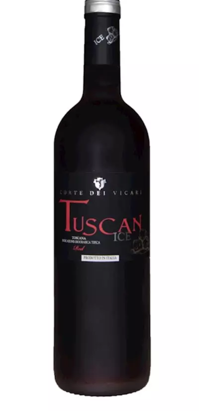 Tuscan ICE Red IGT "Corte dei Vicari"