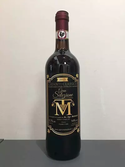 Chianti Classico Gran Selezione