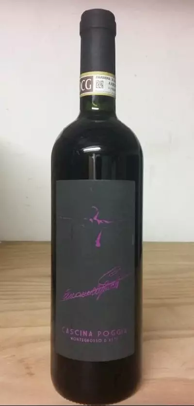 Barbera d'Asti DOCG Superiore 2009