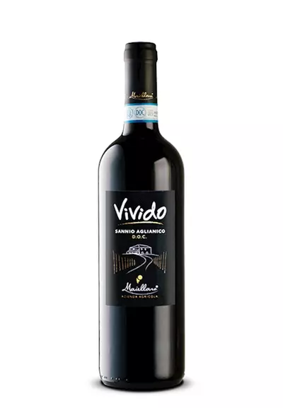 SANNIO AGLIANICO DOC VIVIDO