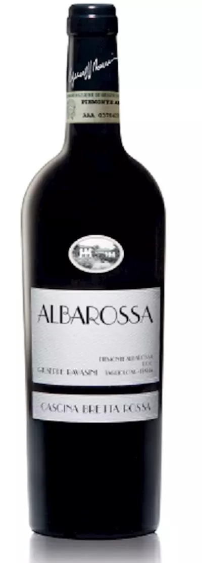 ALBAROSSA - PIEMONTE ALBAROSSA DOC