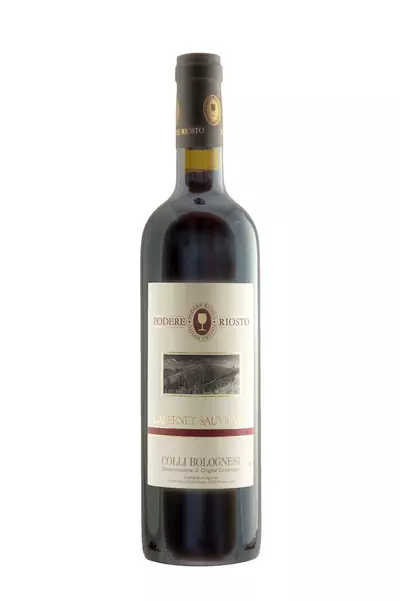 Cabernet Sauvignon DOC  Colli Bolognesi