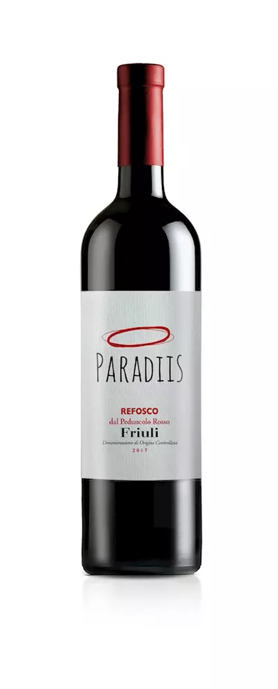 REFOSCO dal Peduncolo Rosso