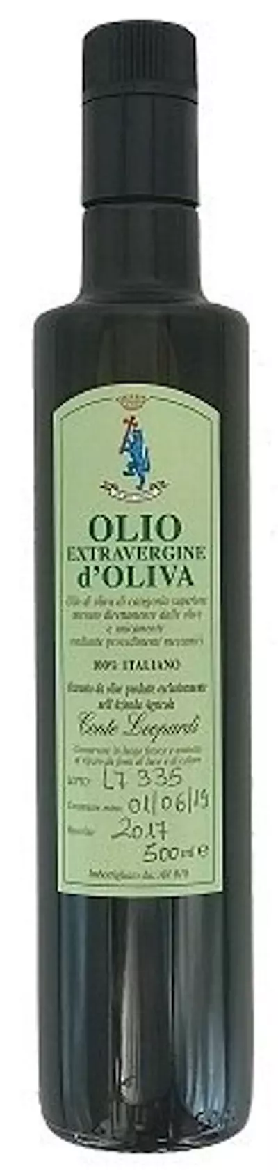 CONTE LEOPARDI - Olio Extra Vergine