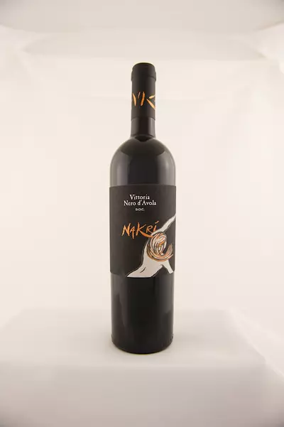 Nakrì Vittoria Nero d'Avola Doc