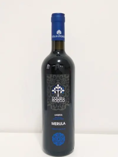 Merula Rosso Umbria IGT