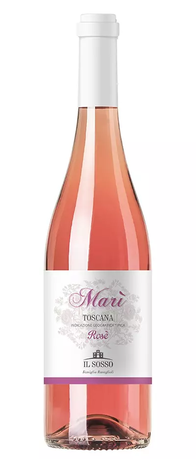 MARI' TOSCANA ROSATO IGT