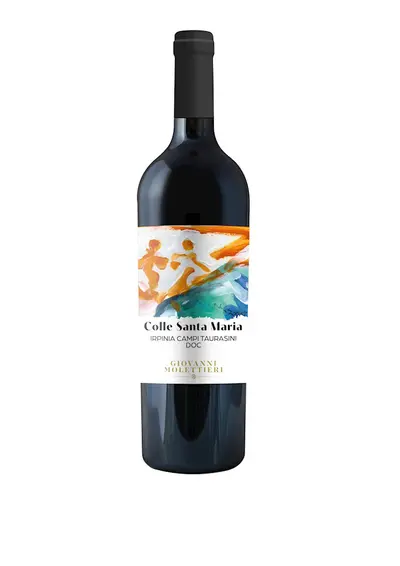 COLLE SANTA MARIA - Campi Taurasini DOC