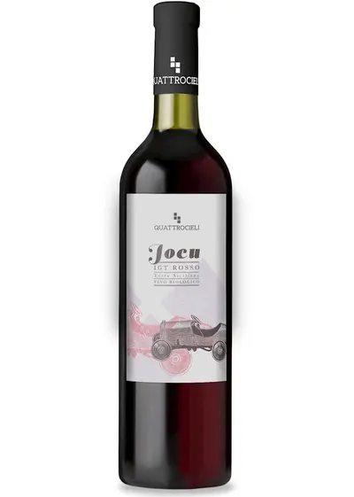 Jocu Nero d'Avola Doc Alcamo