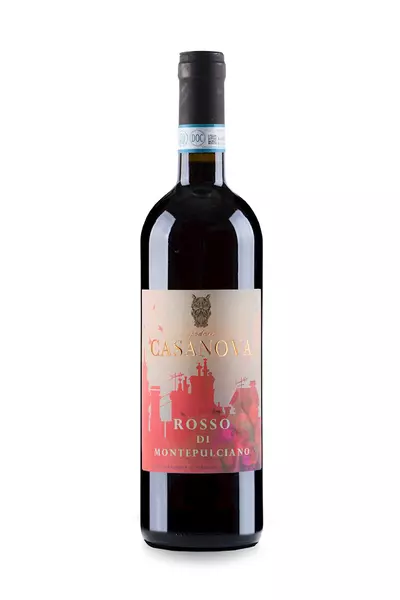 Rosso di Montepulciano D.O.C.