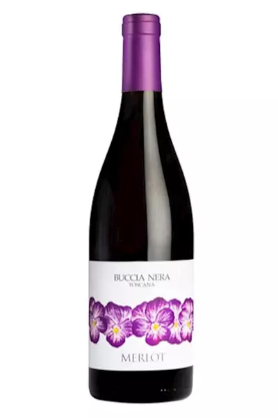 BUCCIA NERA MERLOT