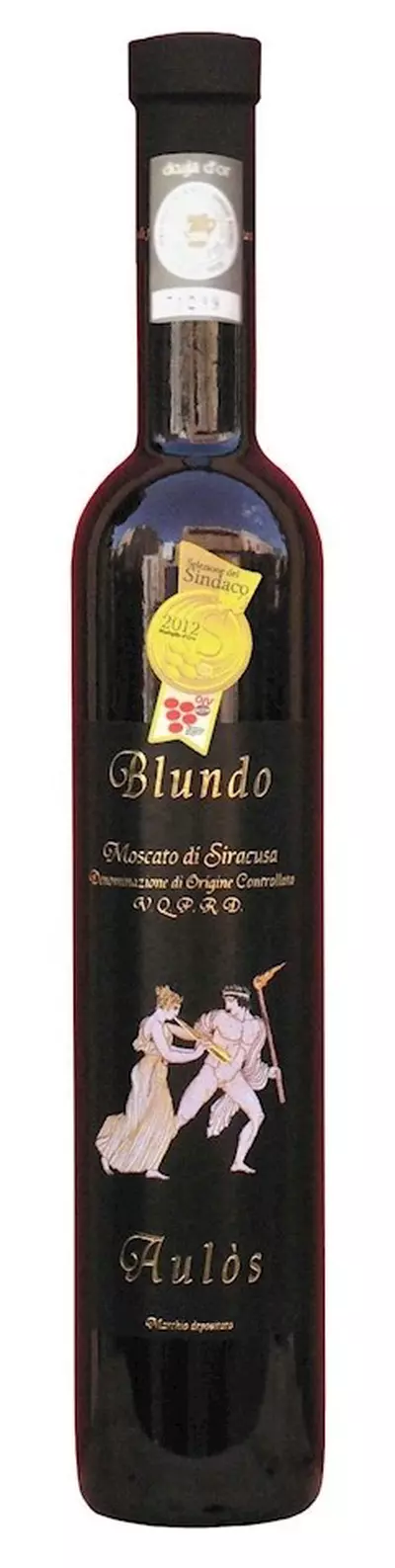 Siracusa Moscato Aulòs