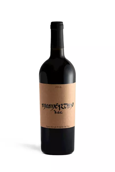 Magnum Mamertino rosso D.O.C.